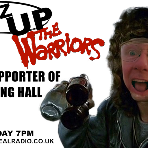 Headz Up. Show 332. First broadcast by Deal Radio (dealradio.co.uk) on 27/10/2025.