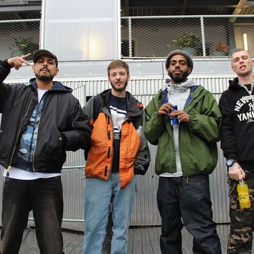 100 Elements w/ YL, PAPO2OO4 + LORD UNKNOWN - 14th November 2025