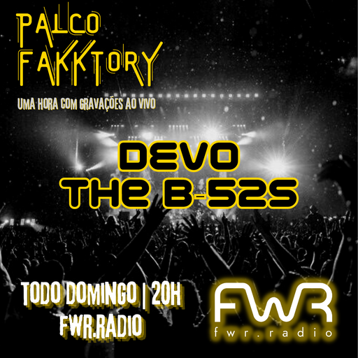 Palco Fakktory 057 - 13.3.2022