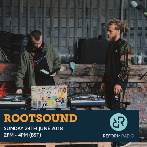 RootSound 24th June 2018