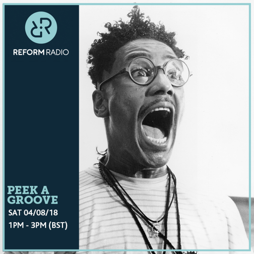 Peek A Groove 4th August 2018