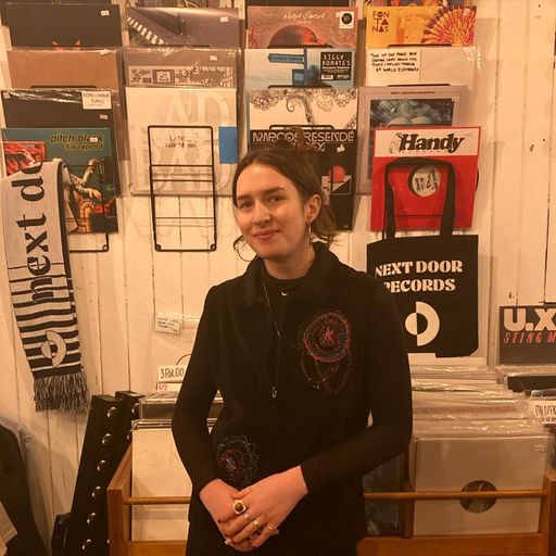 Poppy Richler [Next Door Records Instore] - 14/01/22