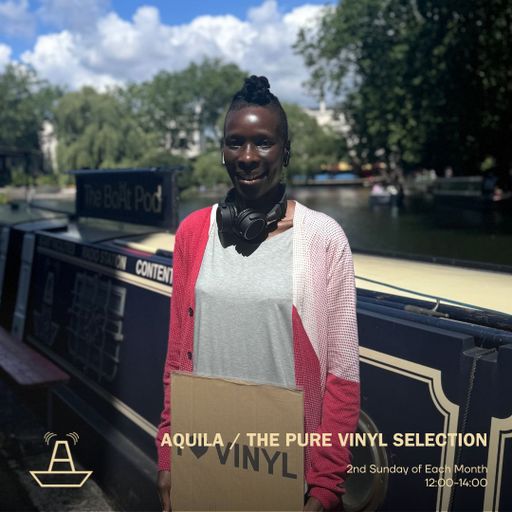 Aquila | The Pure Vinyl Selection | The BoAt Pod | June 2024