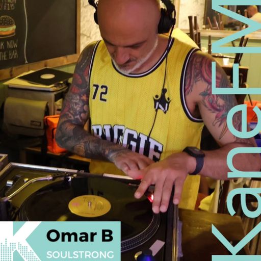 SoulStrong with Omar B 23/9/25