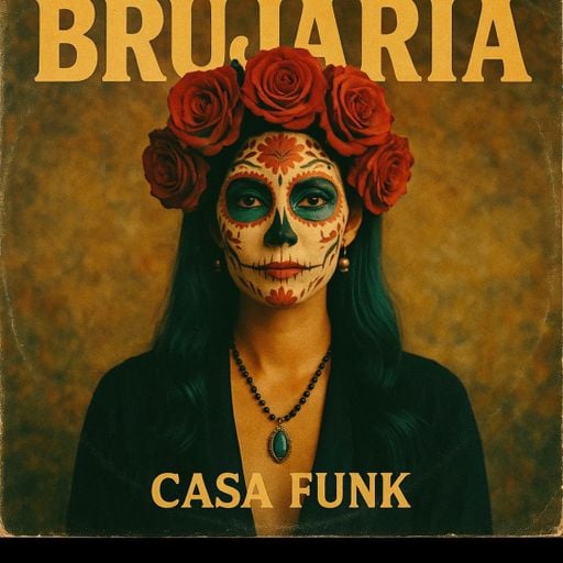 DJ Casa Funk 	-	Brujaria