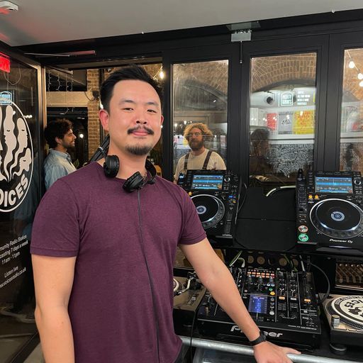 Echoes of Silence w/ DJ Okku - 16/10/22