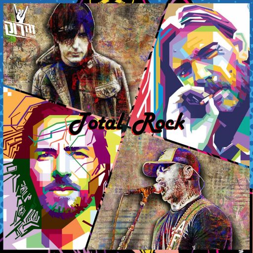 טוטאל רוק 76 - אלעד אביגן 26/12/2019