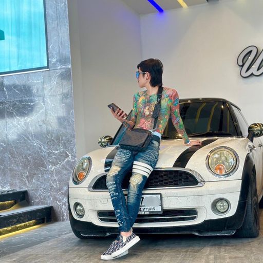 พี่รู้ว่าน้องมีใจ แต่น้องรู้มั้ยพี่มีเมีย HBD. สจ.นครศรีฯ