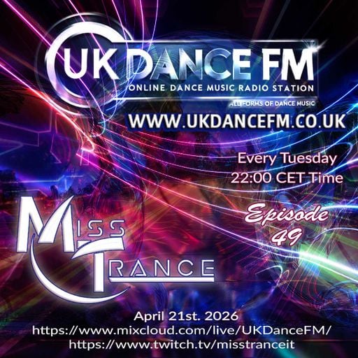 Uk Dance FM 49