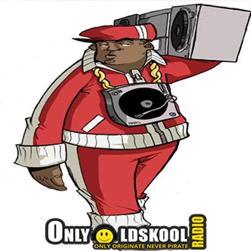 DJ Monatomic - OnlyOldSKoolRadio.com - Friday 3rd January 2020