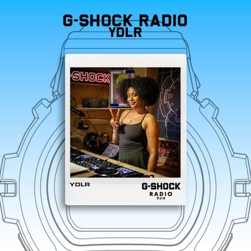 G-SHOCK Radio Presents... YDLR - 22/08