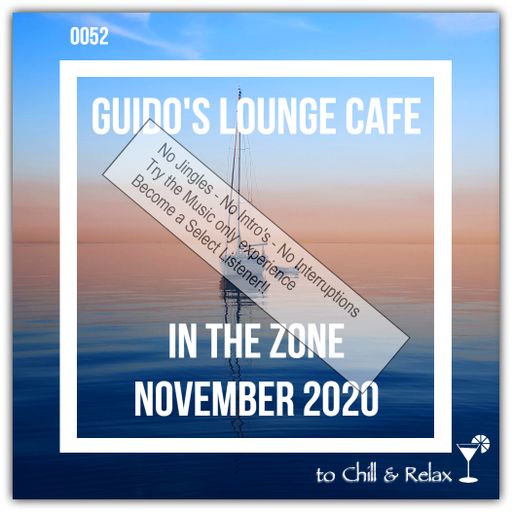 In The Zone - November 2020 (Guido's Lounge Cafe)(Select)