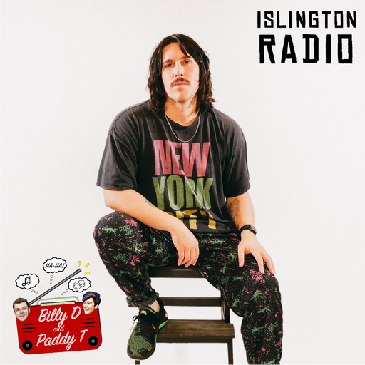 Billy D & Paddy T: Featuring Sam Sparro (29/04/2021)