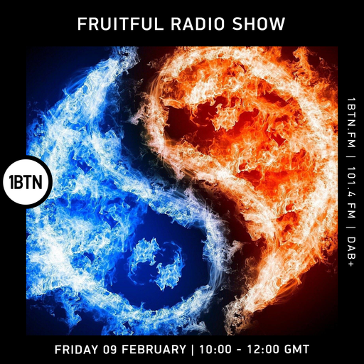 Nick Carling : Fruitful Radio - 09.02.24