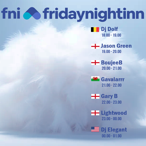fni presents : FridayNightInn ( 24th November 2023 )