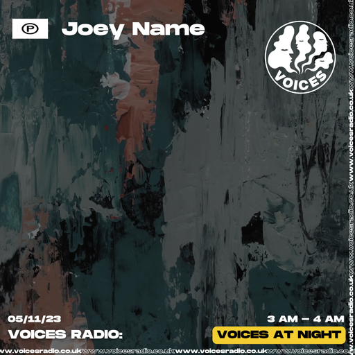 Joey Name - 05/11/23 - Voices Radio