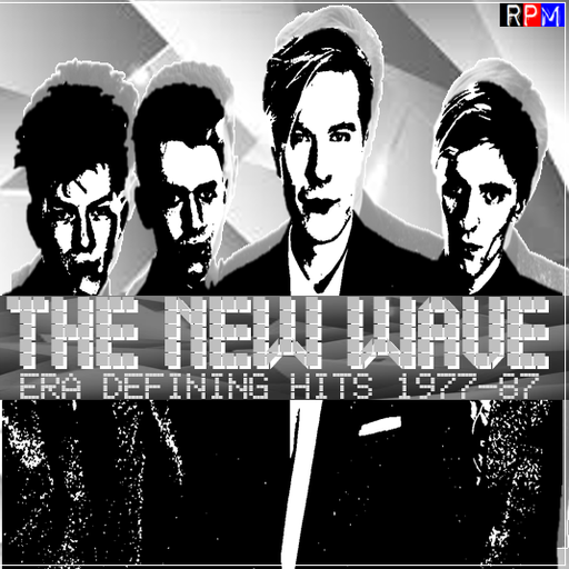 THE NEW WAVE : THE LOOK OF LOVE