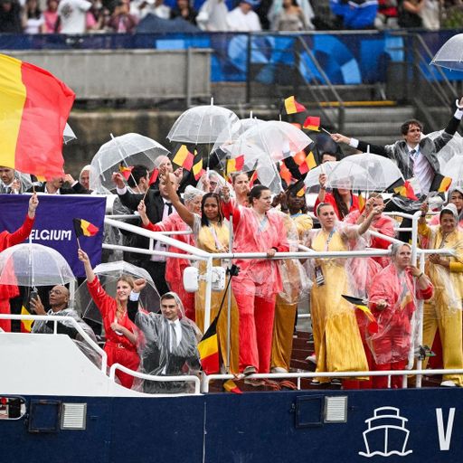Emission spéciale JO par les enfants de ULB SPORTS