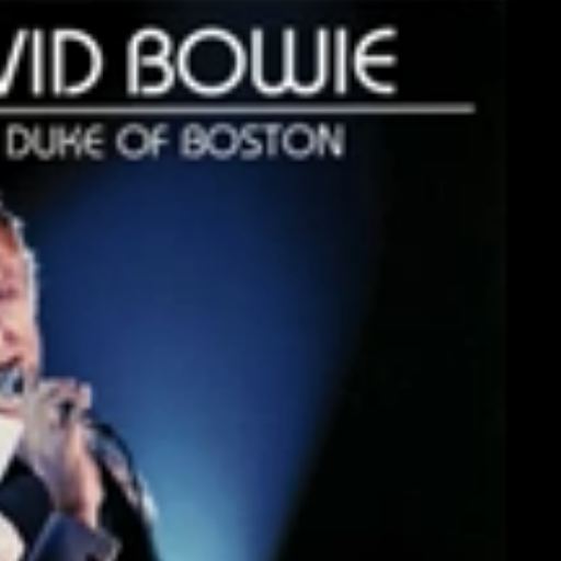 Bowie The Duke of Boston.New Boston Garden Arena, Boston, MA, USA, 17 March 1976