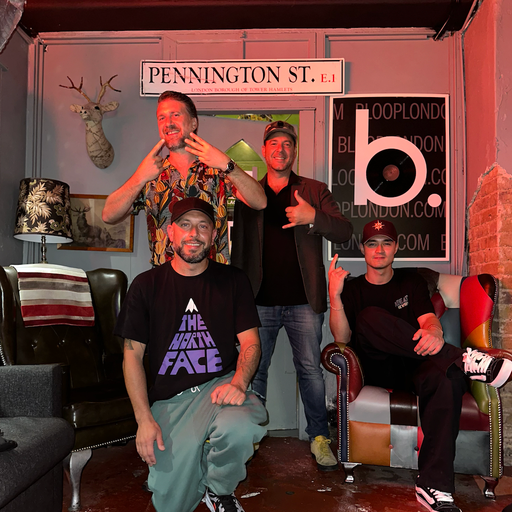 Johnny Fiore Powered by E1 w/ London Club Team & Antonio De Angelis - 23.08.24