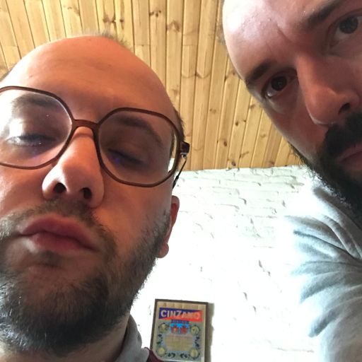 Moscow Club #36: Gaggia e Polpette 15.02.2021