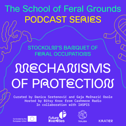 Designing for regenerative landscapes #5 - Mechanisms of Protection 20.04.2026