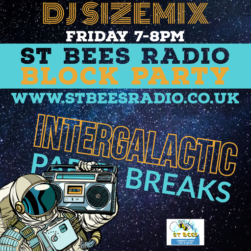 SBCR: Intergalactic Block Party 23/10/20