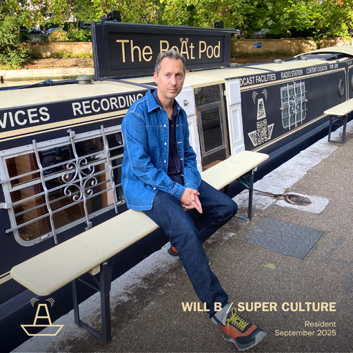 Will B | Super Culture | The BoAt Pod | September 2025