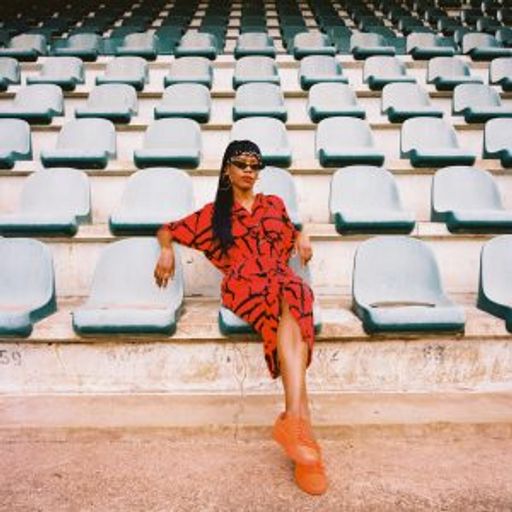 Stamp The Wax: Zipporah with Nonku Phiri // 26-09-20