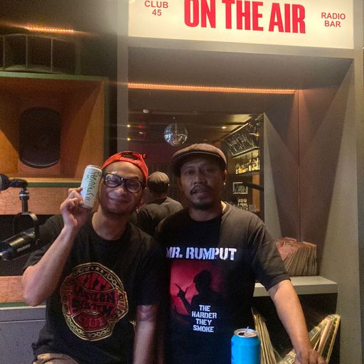 Soundclash X Kulturdotmedia Hosted by Mr. Rumput & Keyko Vol. 23