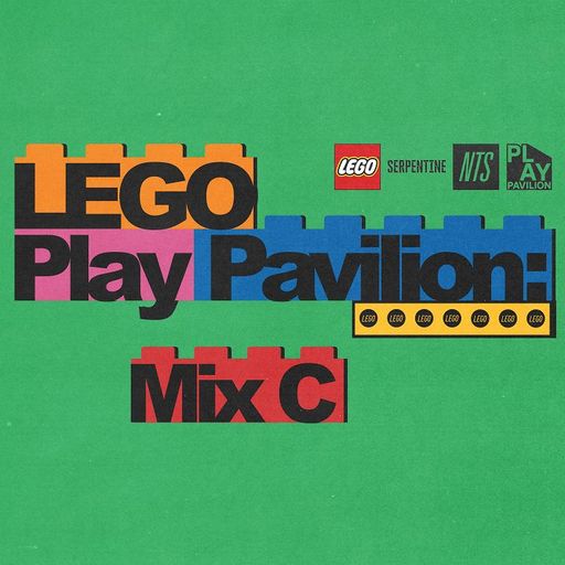 LEGO PLAY PAVILION: MIX C - 9th June 2025