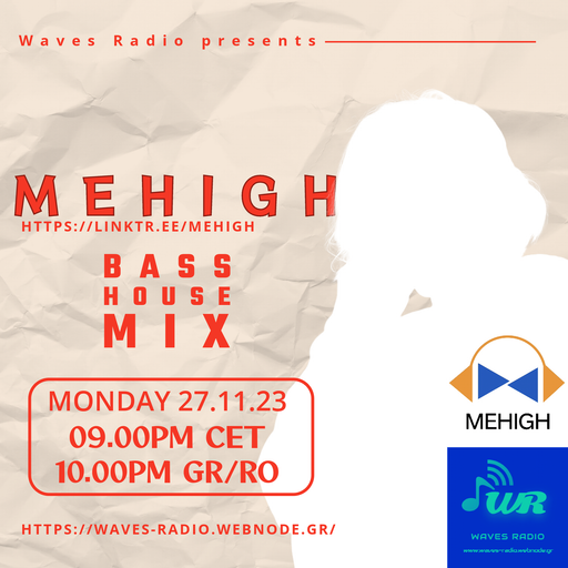 GUEST by MeHigh for Waves Radio