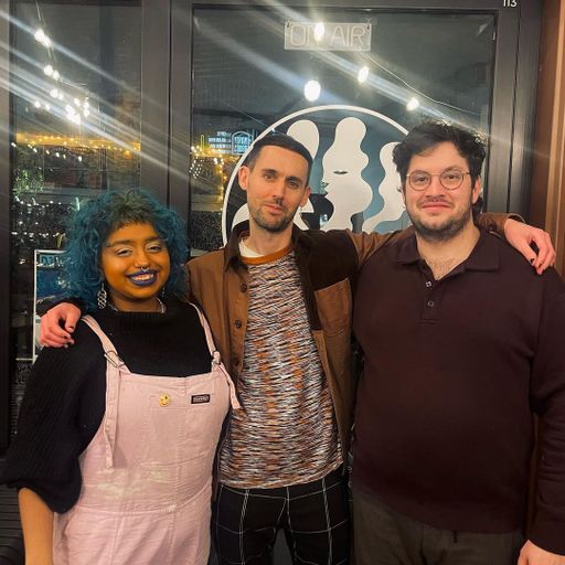 THEMPRESS Talks Queer Spaces w/ Tim Boddy & Alim Kheraj - 27/02/23