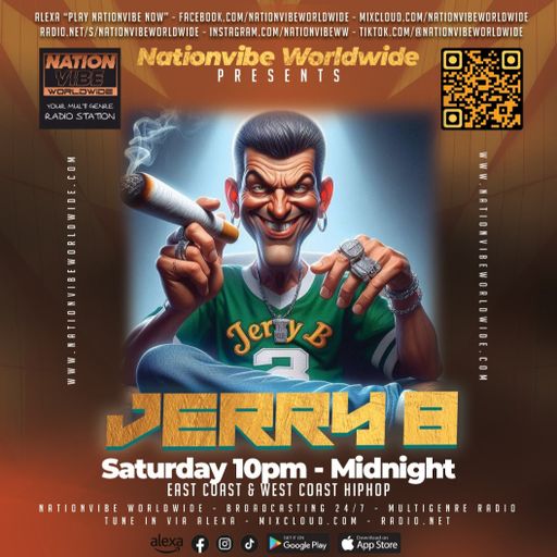 Dj Jerry B Just another Saturday Night. 20.10.2024