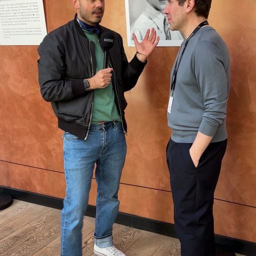 Hoxton Live x David Bowie Lightroom