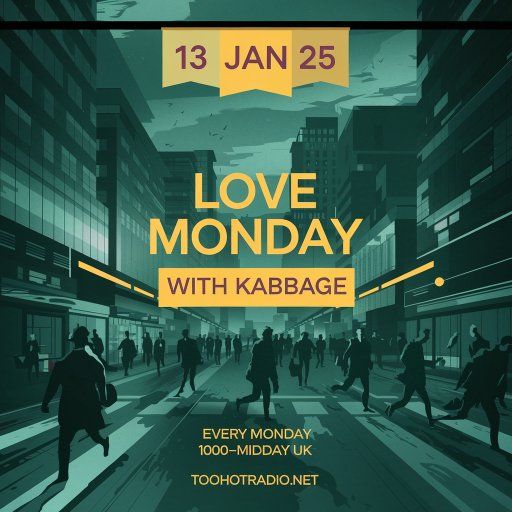 Love Monday • 250113
