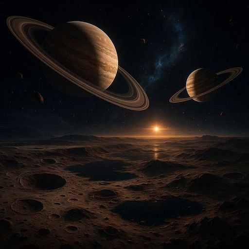 Queen of the Desert (ExtendedOrientalChilloutTrip)