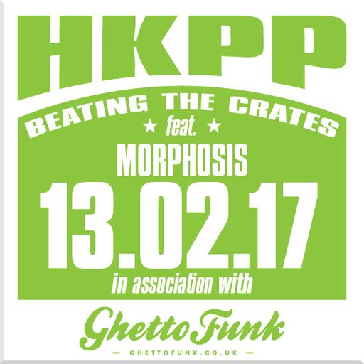 Beating The Crates 20170213
