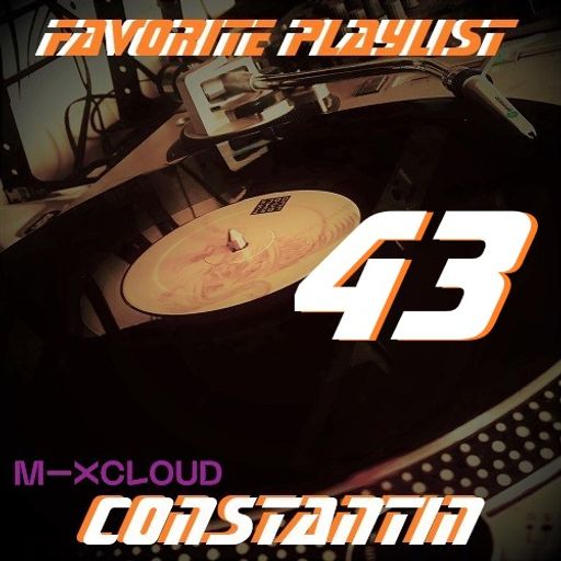 FAVORITE PLAYLIST 43