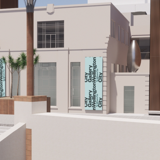 City Gallery Wellington Sculpture Commission: Megan Dunn on Breakfast - 12/11/2025