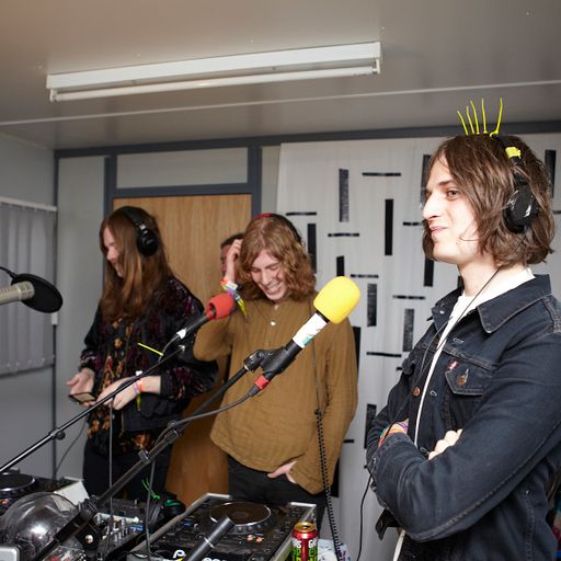 Toy / Bestival Radio 2012