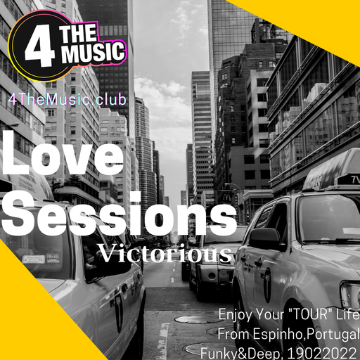 Victorious - 4TM Exclusive - Love Sessions Ep.16