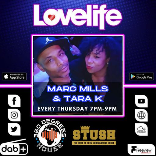 360 Degrees of House Stush Show 01 FEB 2024