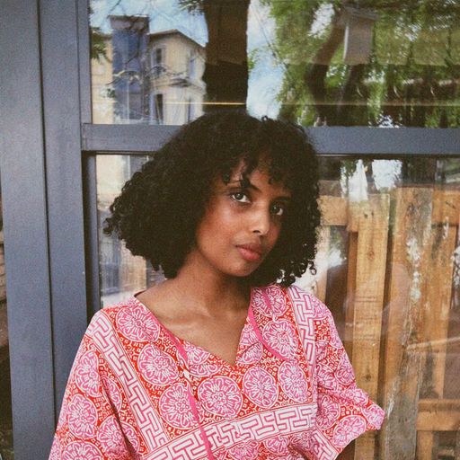 The Garden is Open: Hodan Styrene // 19-07-22