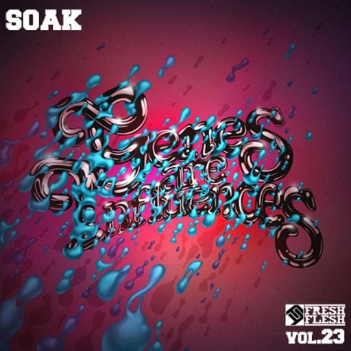 FRESH FLESH VOL.23 by SOAK 