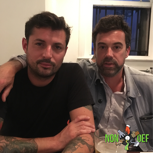 NONDEF FEST: Robin and Blue's Closed Record Shops