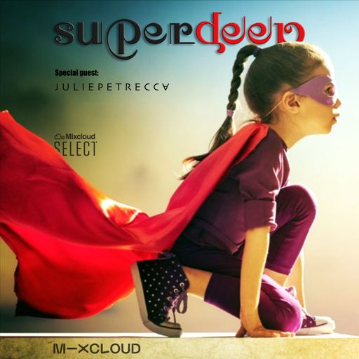 Superdeep 5 • Special guest: JULIE PETRECCA