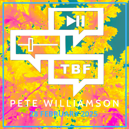 Pete Williamson's Upside Down Club: House Vinyl - 28 February 2025