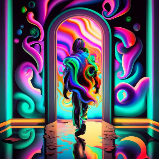 Vibe Walked Through The Door