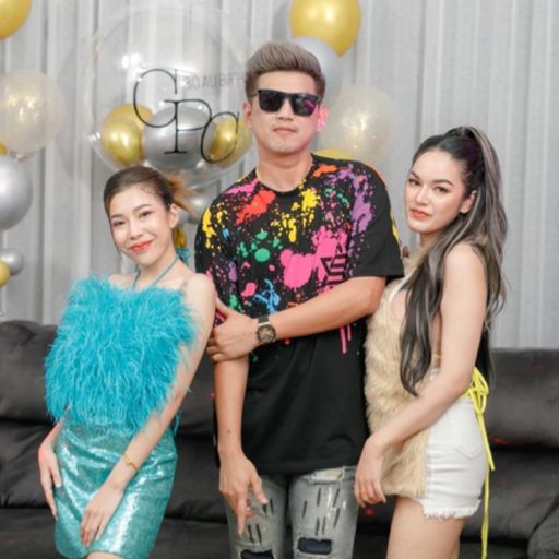 HBD ปาย เก่ง ซิ้ม [ ดีเจมอสซี่ บันทึกสดพลูวิลล่าชะอำ ]